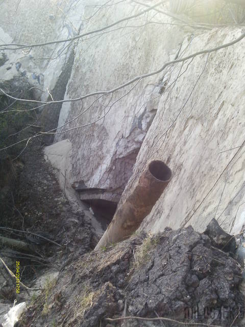 Zbiorniki Kriegsmarine Gdynia - miloszek15