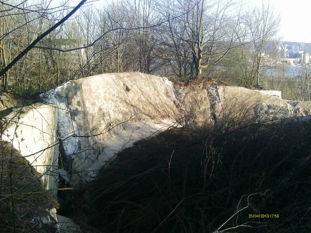 Zbiorniki Kriegsmarine Gdynia - miloszek15