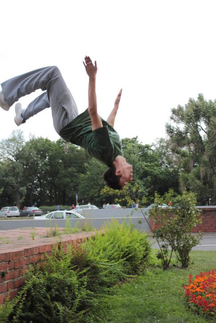parkour - atreeey90