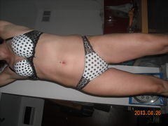 wreszcie ubrana :-))