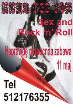 11.5 SEX AND ROCK N ROLL PARTY