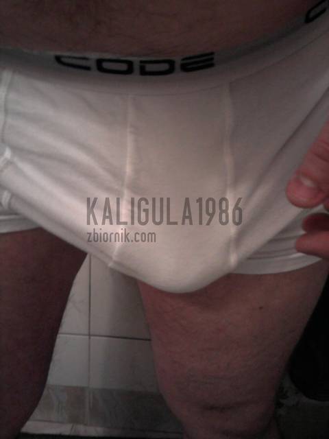 na wpół rozbudzony ;) - kaligula1986