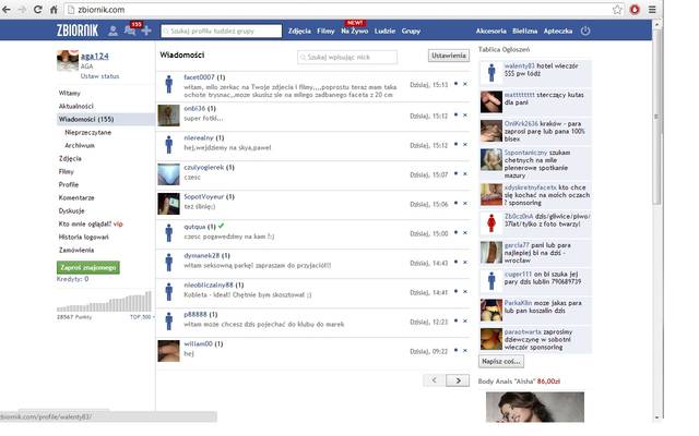 Wiadomości - aga124