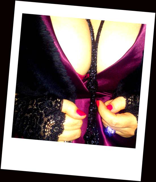 my, my self & I - Glory_Box