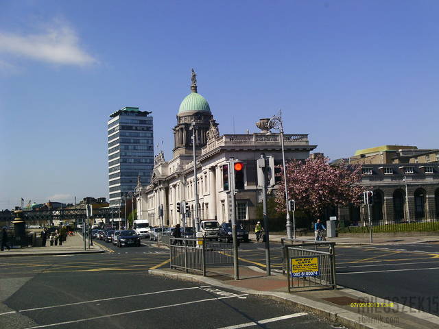 DUBLIN - miloszek15