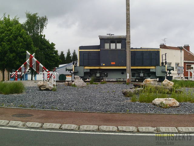 Rondo w Arras, F - miloszek15