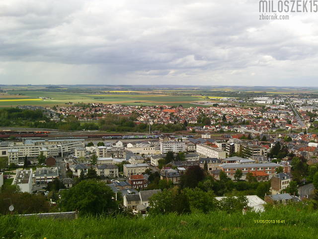 Panorama Laon, F - miloszek15
