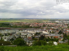 Panorama Laon, F