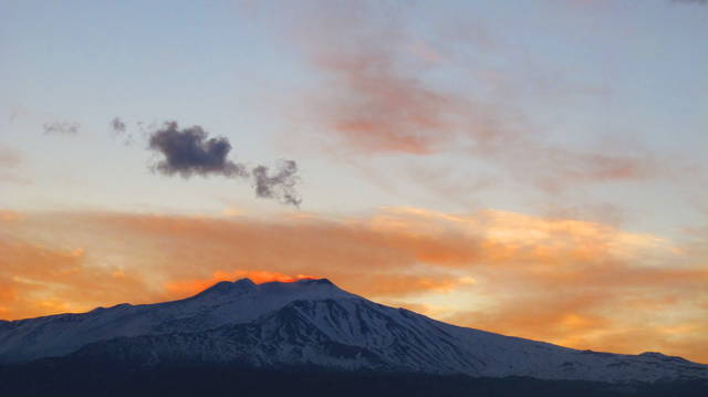 Etna - Catania, Sicily - Sicilia