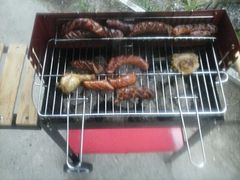 Już dochodzą na grillu ..:)))))