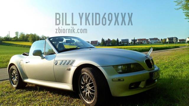 Nowy model BMW Z3 Foto1 - billykid69xxx