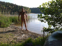 Ciche koło Brodnicy pięknie tam jest.jpg