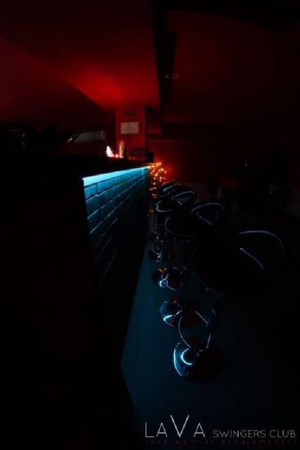 strefa barowa - tak było  - LavaClub