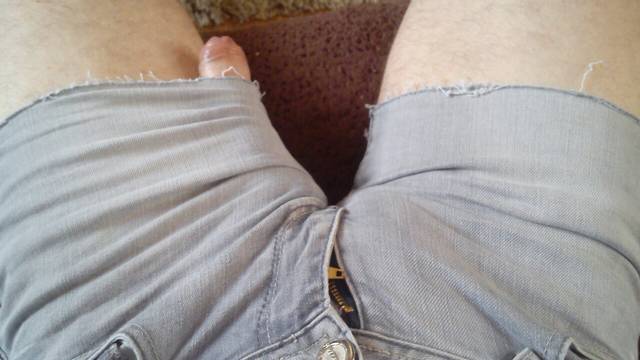 w spodenkach - phone1