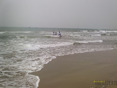 PLAŻA W CATANII, SYCYLIA