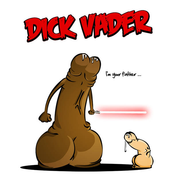 :) - DickVader