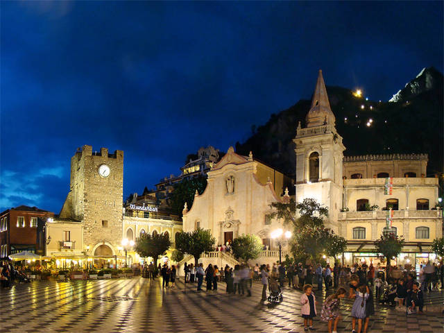 Taormina, Sycylia - Sicilia