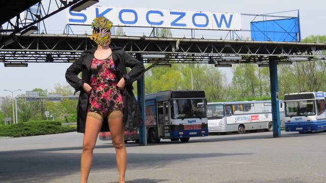 KOLEJNE MIASTECZKO - ada77