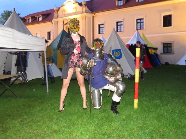 Twardy mężczyzna - ada77