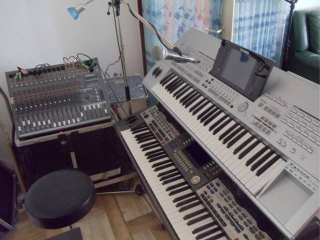 ...kącik -pracownia - OniDwojeNRW2