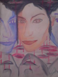 Portret Lacuna coil