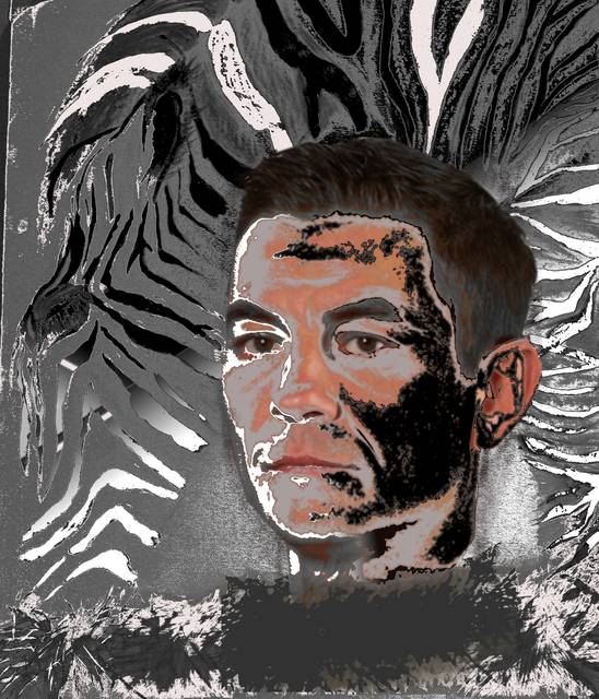 Ja i Zebra w Gimp.JPG - hansu69