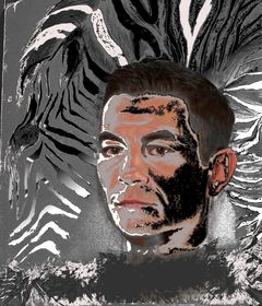 Ja i Zebra w Gimp.JPG