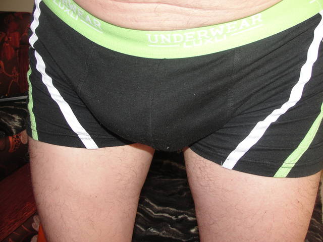 w bokserkach - Dario5678