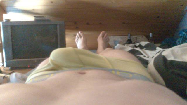 na leżąco :P - wr1234