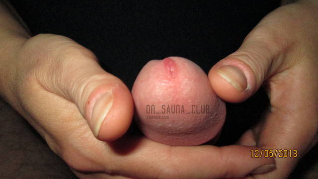 Penis piękny jak las, - on_sauna_club