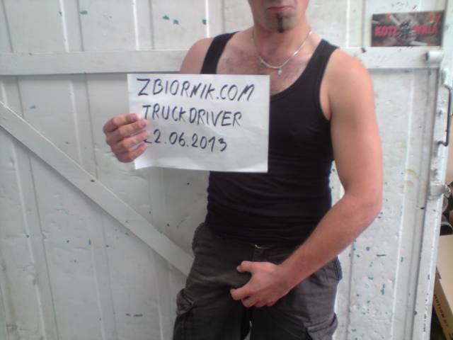 TruckDriver