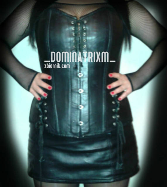 Leather Fetish - _DominatrixM_