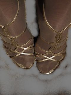 Stópki w rajstopkach