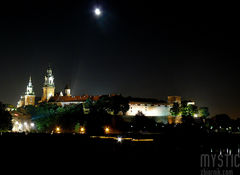 Pocztówka z Krakowa