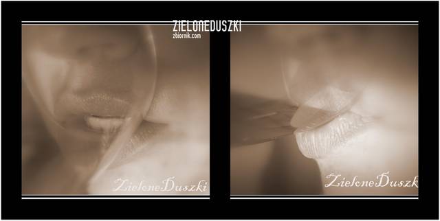 Między ustami a brzegiem pucharu - ZieloneDuszki