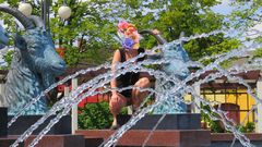 Fajnie jest bez majtek