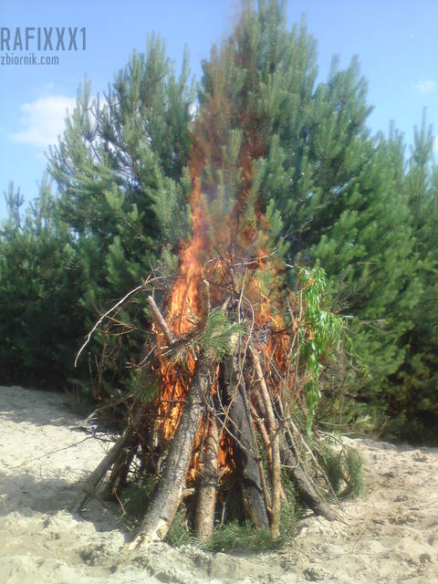 Pogoria IV Ognisko 07 lipiec - rafixxx1