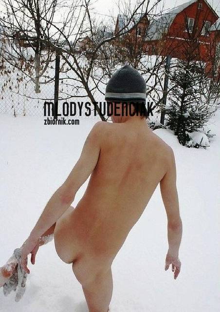 Oj brr - Mlodystudenciak