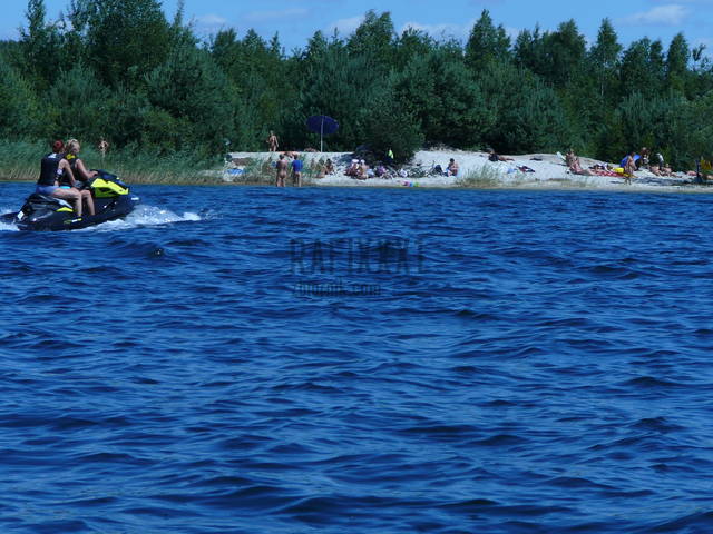 Pogoria IV plaża N - rafixxx1