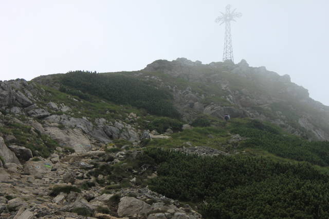 Giewont zdobyty - fantazja3032