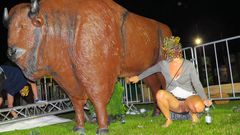 Ale ma twardego !!!! a twój?