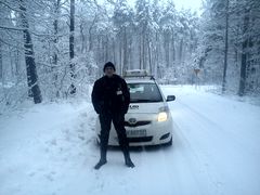 w pracy