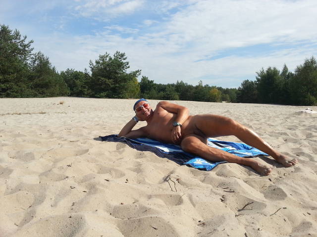 naga plaża - filip1957