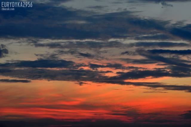 Zachód słonca - Eurydyka2956