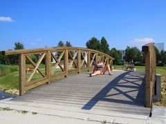 Odpoczywam w te ciepło