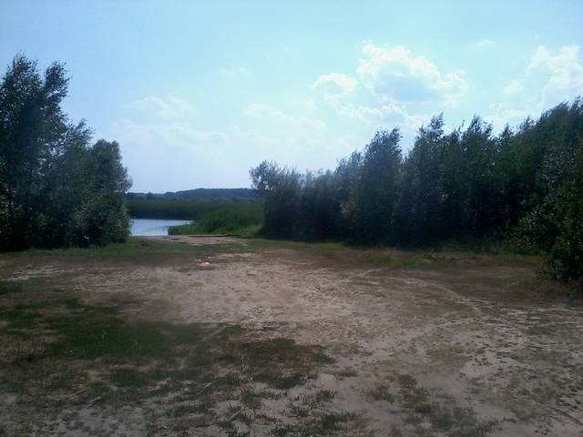 Plaża Kaleń - AktywnydlaWas