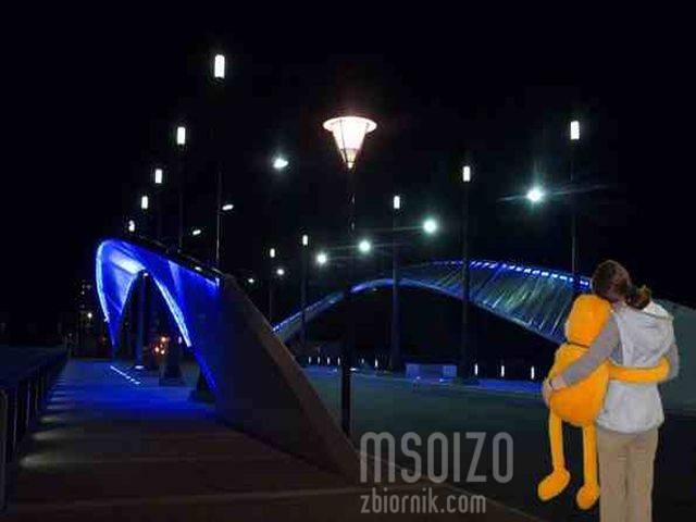 Piękny most - msoizo