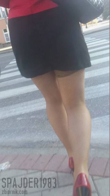 pończoszki 5 - spajder1983