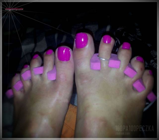 Pedicure 13 - 100pa100peczka