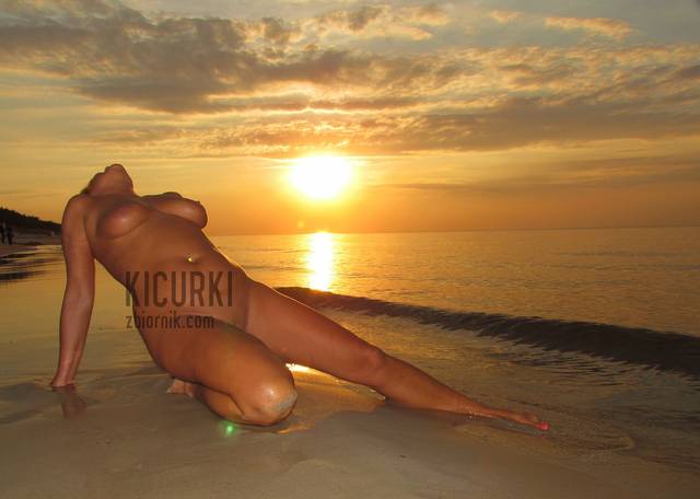 Bałtyk 2013 - kicurki